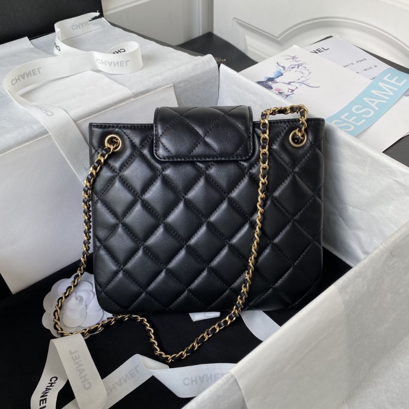 Chanel Top Handle Bags